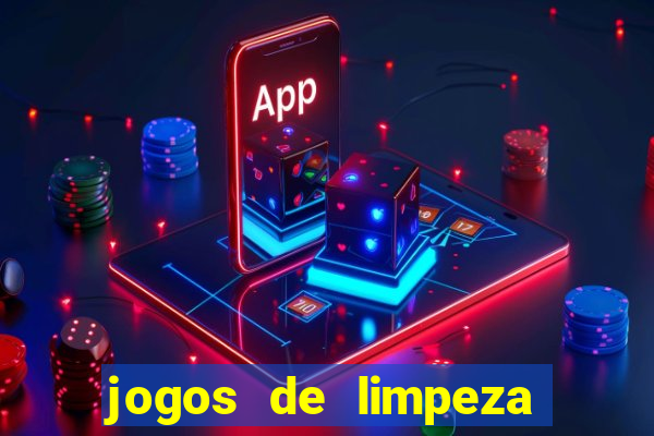 jogos de limpeza de pele